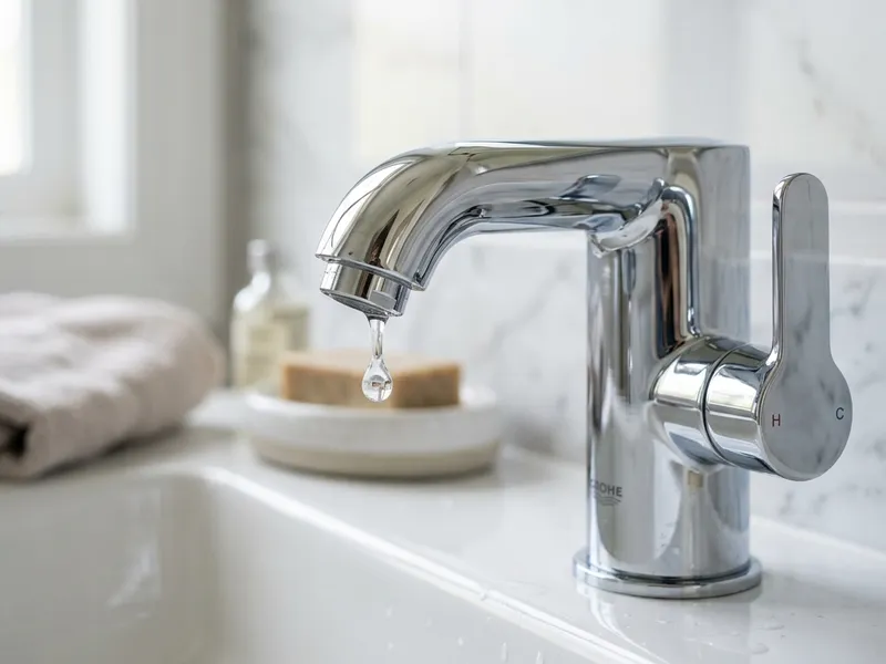 Faucet Repair & Installation Plumber in Robbinsdale, MN